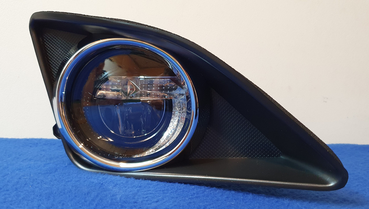 Протитуманітні LED фари Toyota Corolla 2007 — 2009 (Е14 Е15), фото 1