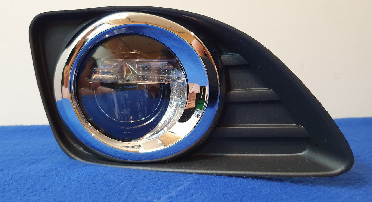 LED протитуманні фари Toyota Camry 2010 - 2011