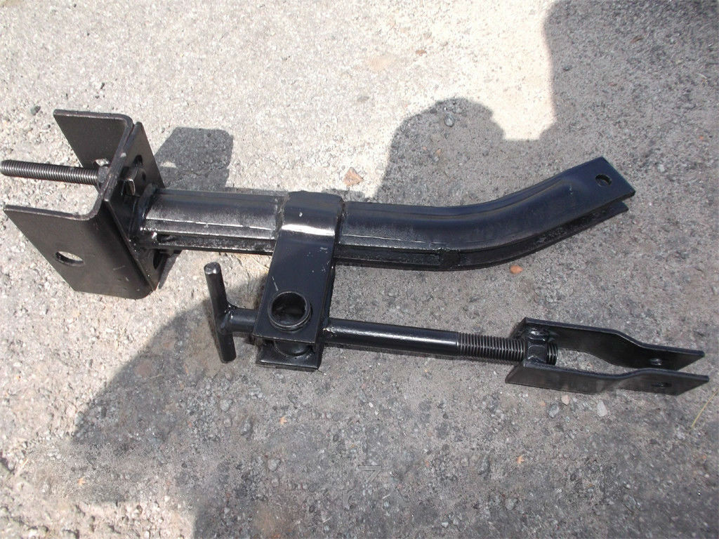 Зчепка SH-61 для водяного мотоблока, фото 1