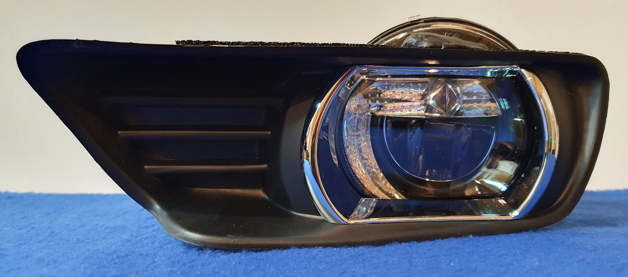 LED протитуманні фари Toyota Camry 2006 - 2010 (XV40)