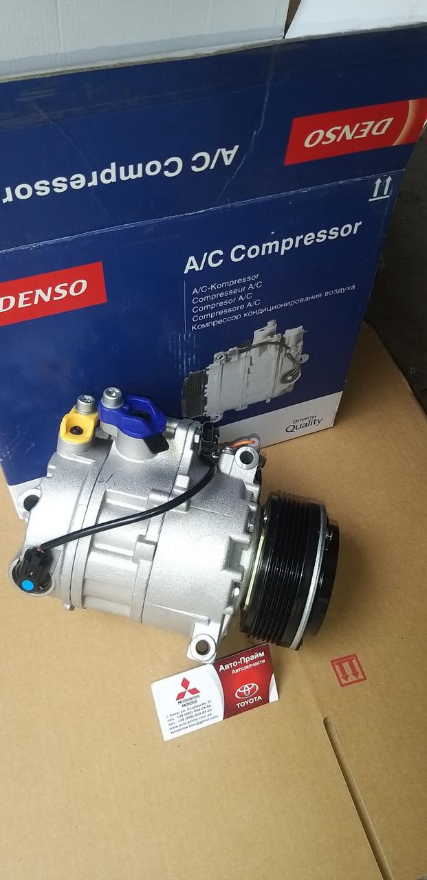 Компресор кондиціонера BMW X5, E70 3.0si 3.0D N52 N54 OEM 64529185142, фото 1