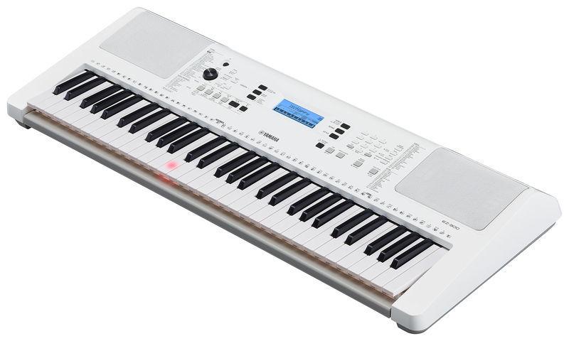 ᐉ Заказать Синтезатор с подсветкой клавиш YAMAHA EZ-300 по