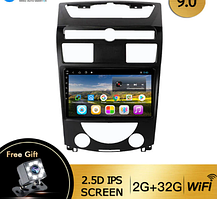 Junsun 4G Android магнитола для SsangYong Korando 3 Actyon 2  Rexton Y250 II 2 2002-2017 2ГБ+32  Rexton Y250 II 2 2006-2012