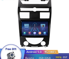 Junsun 4G Android магнитола для SsangYong Korando 3 Actyon 2  Rexton Y250 II 2 2002-2017 2ГБ +32+4G  Rexton Y250 II 2 2006-2012