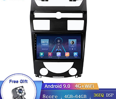 Junsun 4G Android магнитола для SsangYong Korando 3 Actyon 2  Rexton Y250 II 2 2002-2017 4ГБ+64 Rexton Y250 II 2 2006-2012
