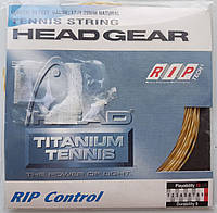 Струны теннисные HEAD Titanium Rip Control 281099-17NT-11 SAP