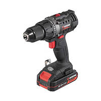 Дриль-шурупокрут акумуляторний 50 Нм INTERTOOL WT-0351