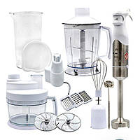 Блендер ROTEX RTB970-W з 2 ма чашами і нарізкою кубиками .
