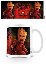 Гуртка "Guardians of the Galaxy 2 (Angry Groot)"