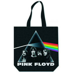 Сумка "Pink Floyd", чорна