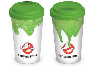 Еко-кружка для подорожей "Ghostbusters Slimed"