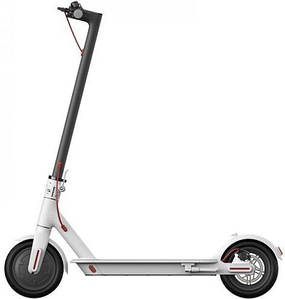 Електросамокат Xiaomi Mi Electric Scooter 1s White