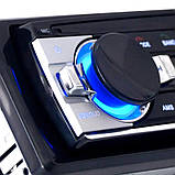 Автомагнітола Bluetooth 1 din Pioneer JSD-520 Чорна, фото 3