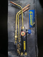 Г3А ДОНМАЄ 251 Ф9 ДОНМАЄ пальник однопламний універсальний для ацетиленово-кисневої зварювання, паяння тип Г3