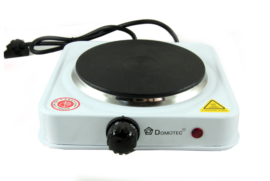 Електроплита Domotec MS 5821 диск (Настільна)