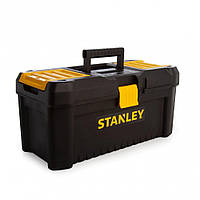 Ящик инструментальный 40 x 18,4 x 18,4 см ESSENTIAL TB пластиковый замок Stanley STST1-75517