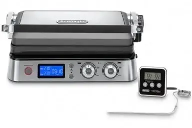 Гриль DeLonghi CGH 1012 D. SP, фото 2