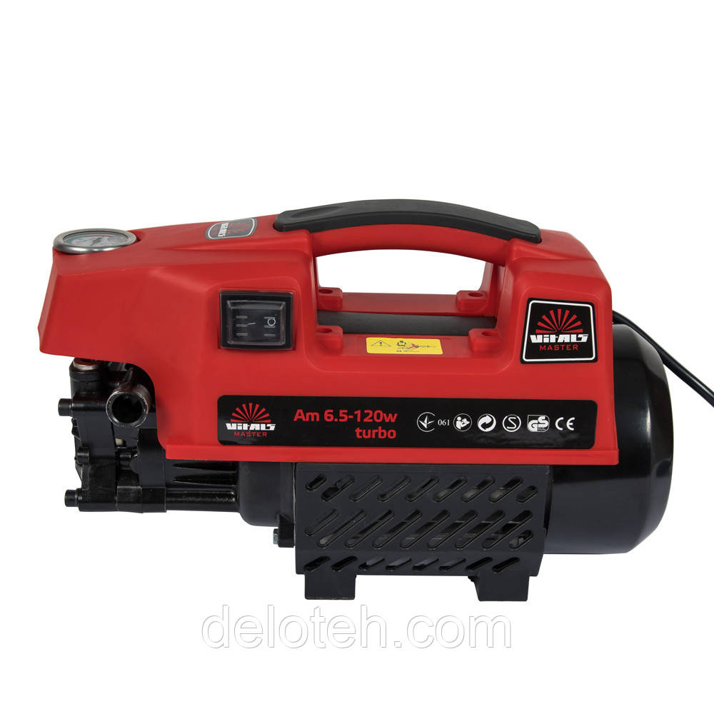 Автомийка Vitals Master Am 6.5-120w turbo