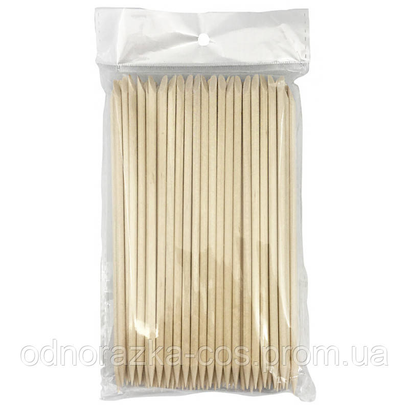 Апельсиновые Палочки для Кутикулы. 50 Шт — в Категории "Маникюрные и ...