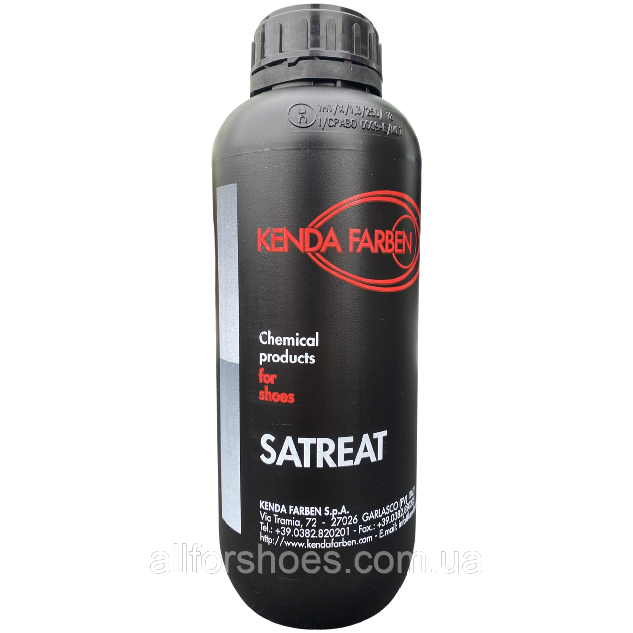 Травилка протрава для підошви Kenda Farben Satreat ТР 3117012