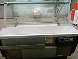 Вітрина холодильна Linde Cronos K125X б/в Італія, фото 2