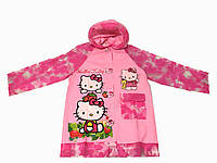 Дитячий Дощовик Hello Kitty