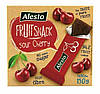 Снек Фруктовий Вишня Alesto Fruit Snack Sour Cherry 150 г Німеччина, фото 2