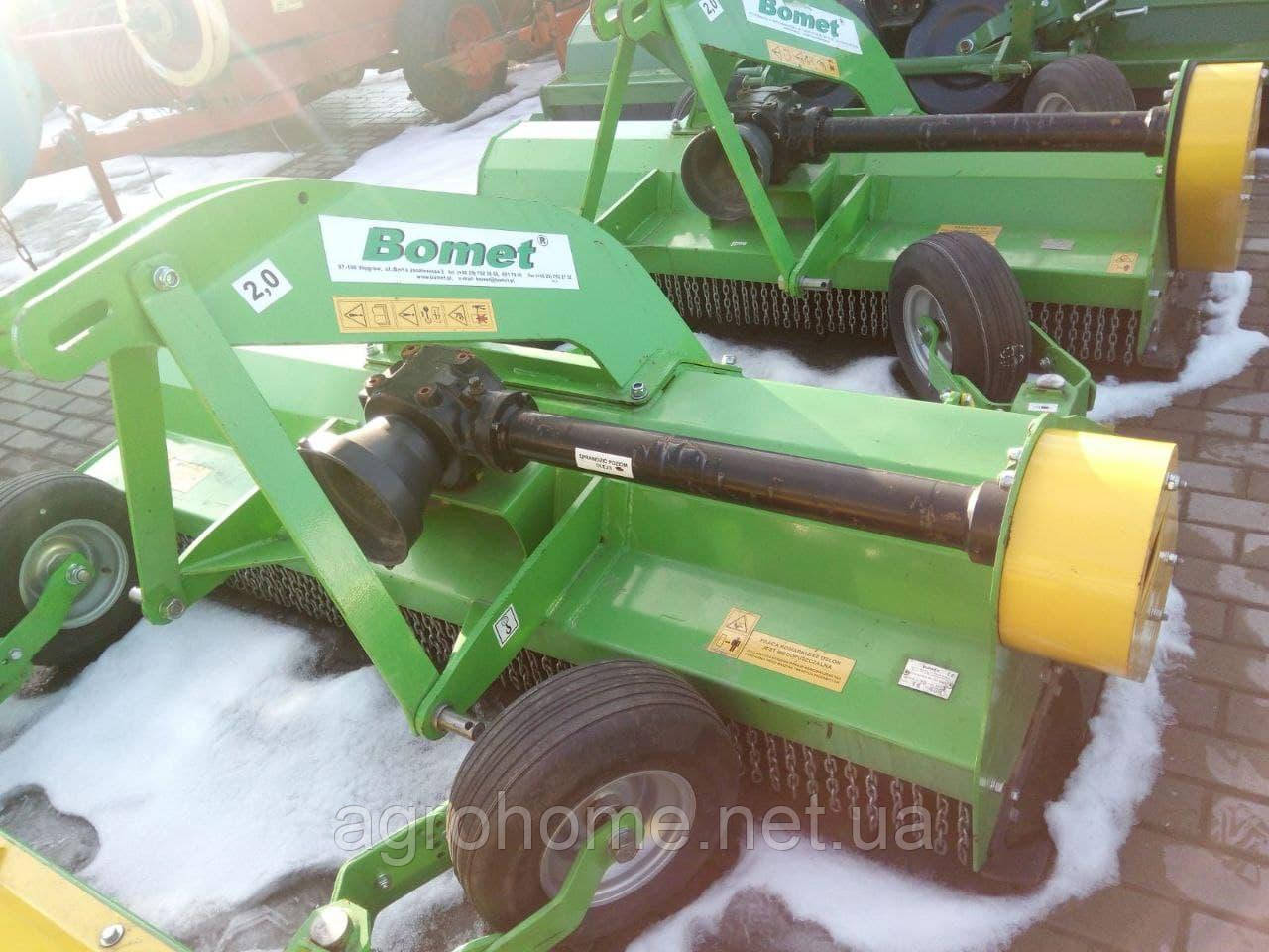 Мульчувач Bomet 1.2, 1,4, 1,6, 1,8, 2,0 м, фото 1