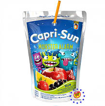 Сік капризон Capri-Sun Monster Alert 200мл