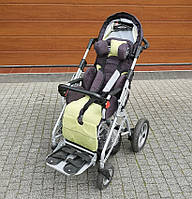 Коляска для дітей з ДЦП Vermeiren Gemini 2 Special Needs Stroller 32 cm до 35 кг (Demo)