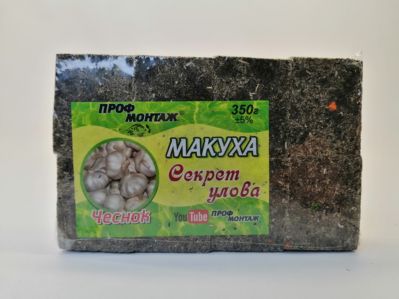 Макуха Проф Монтаж Часник 350г