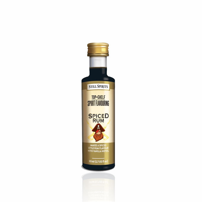 Есенція Still Spirits Top Shelf SPICED RUM 50мл