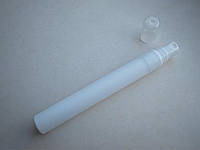 10 мл флакон белый, тестер, миниатюра - карандаш, атомайзер пластиковый в комплекте с распылителем, спреем.