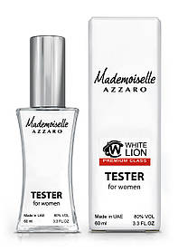 Тестер Premium Class жіночий Azzaro Mademoiselle, 60 мл