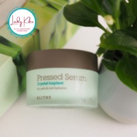 Концентрована зволожуюча, охолоджуюча сироватка-крем Blithe Pressed Serum Crystal Iceplant, 22ml