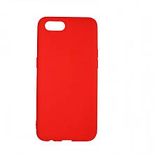 Чохол накладка SMTT для Realme C2 червона