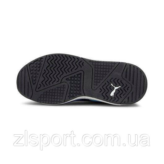 Puma top bmw azul