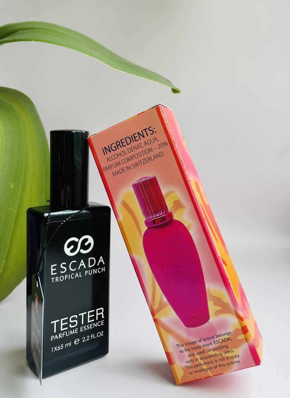 Escada Tropical Punch (Ескада Тропікал Пунш) 65 мл. ОПТ