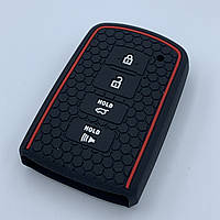 Силиконовый чехол для ключа Lexus 4 кнопки