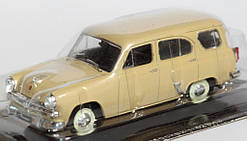 Москвіч 423Н Deagostini 1:43 (блістер розкривався)