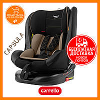 CARRELLO CAPSULA CRL-11807 автокрісло групи 0-1-2-3 (0-36 кг) Latte Beige