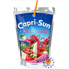 Сік капризон capri-sun mystic dragon 200мл