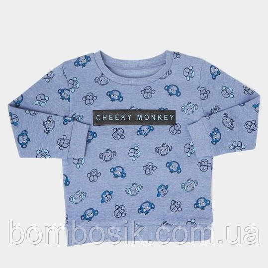 Світшот для хлопчика Dunnes, 3-4р (98-104см)