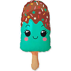 Міні-фігура FLEXMETAL-ФМ 143 Морозиво бірюзове