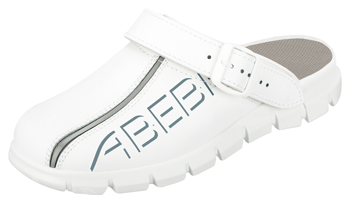 Кухарське взуття / Сабо кухарський Abeba (оригінал) 41-26см,44-28см,45-28,5см46-29,5см.