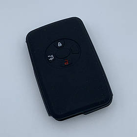 Силіконовий чохол для ключа Toyota 3 кнопки