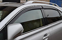 Вітровики Lexus RХ III 2010-2015 Cobra Tuning