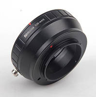 Перехідник-адаптер Canon EOS-Micro 4/3