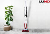 ПЫЛЕСОС ВЕРТИКАЛЬНЫЙ LUND 800 ВТ 1.5 Л 4.8 М, фото 2