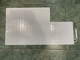 Випарник, що плаче HR NEW (500*900 мм) для переділки ларей, сходинка 300*200.